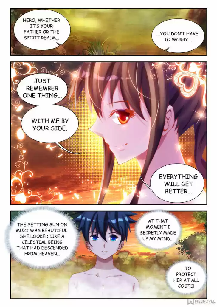 My Cultivator Girlfriend Ch.062