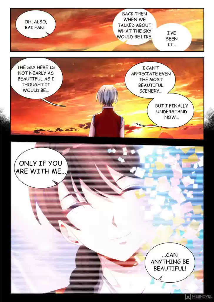 My Cultivator Girlfriend Ch.062