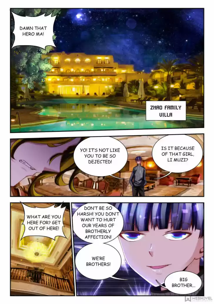 My Cultivator Girlfriend Ch.062