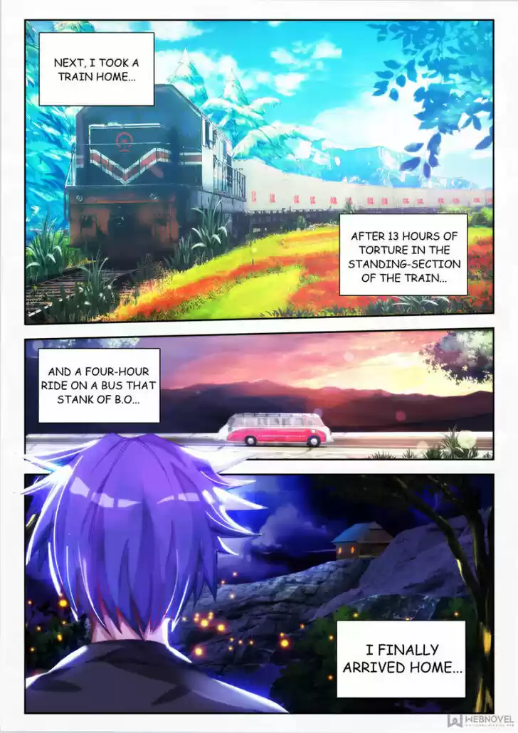 My Cultivator Girlfriend Ch.063