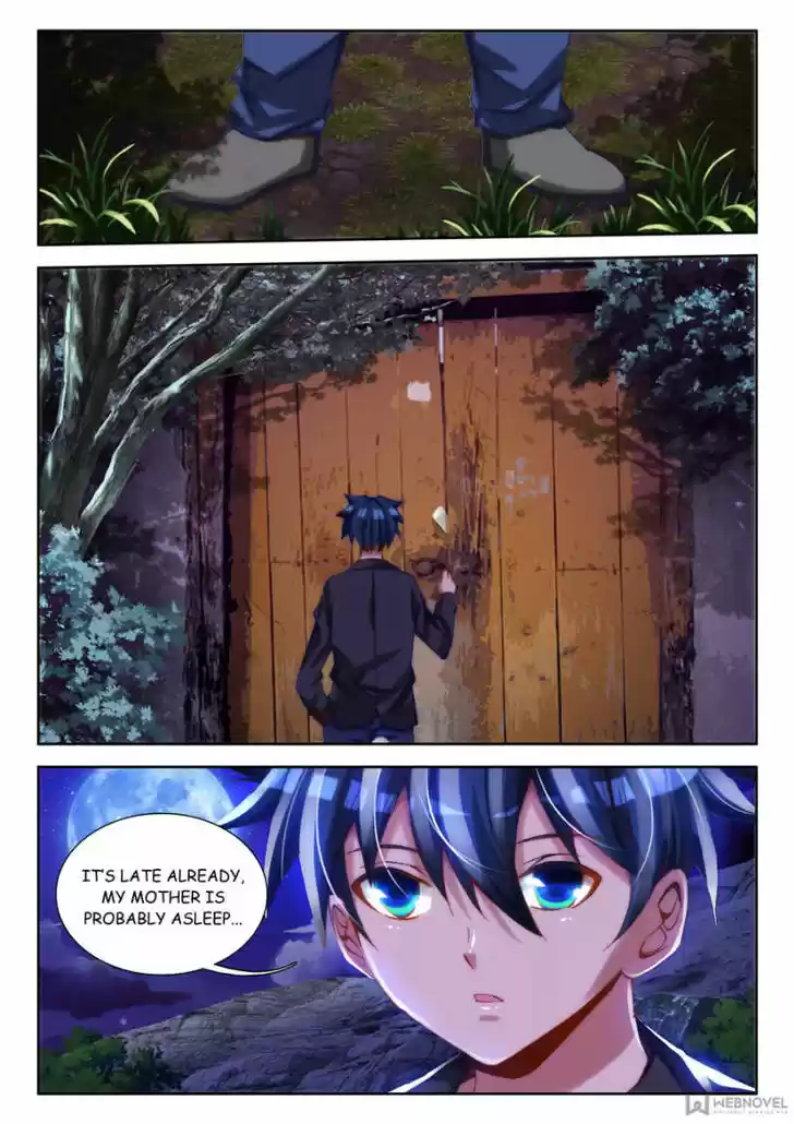 My Cultivator Girlfriend Ch.063