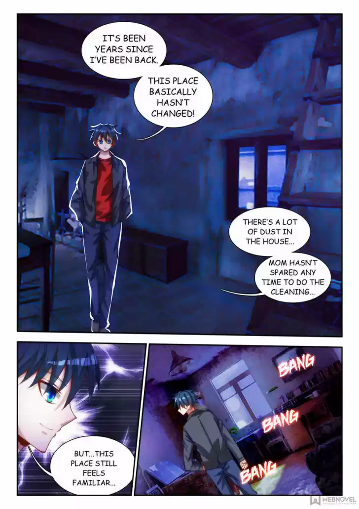 My Cultivator Girlfriend Ch.063