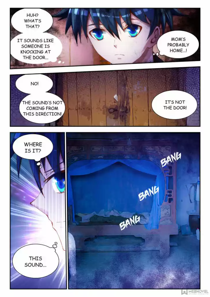 My Cultivator Girlfriend Ch.063