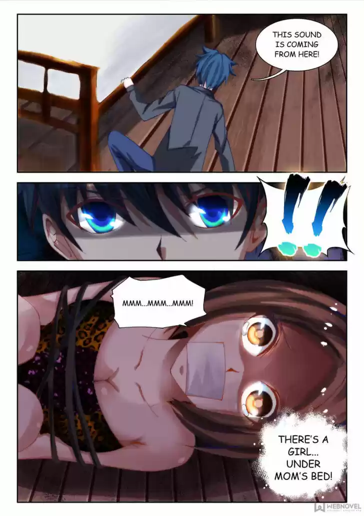 My Cultivator Girlfriend Ch.063