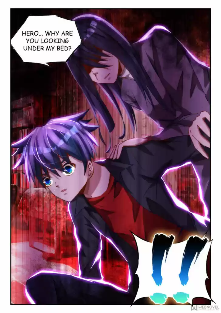 My Cultivator Girlfriend Ch.063