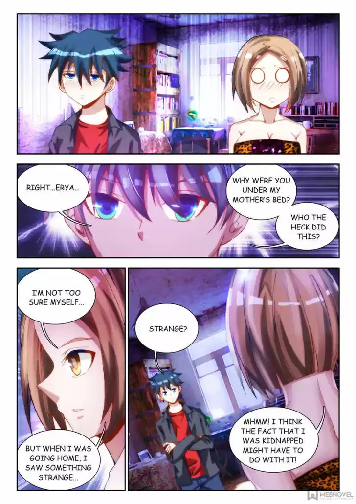 My Cultivator Girlfriend Ch.064