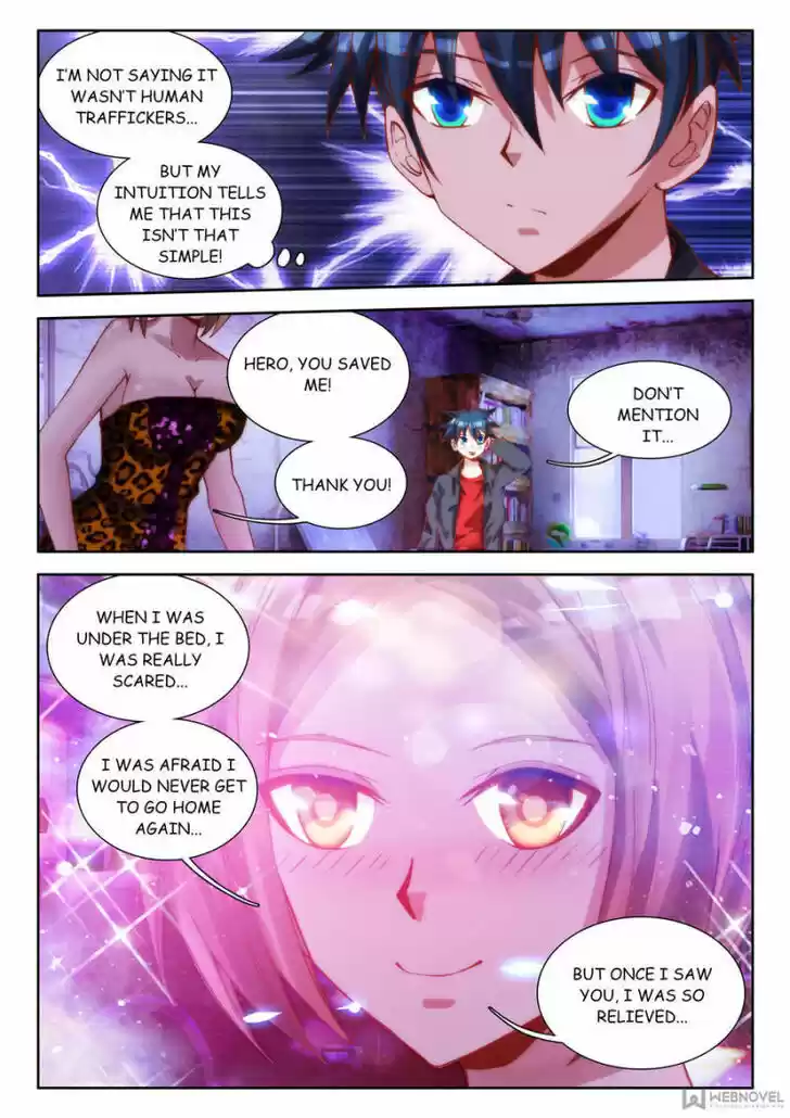 My Cultivator Girlfriend Ch.064