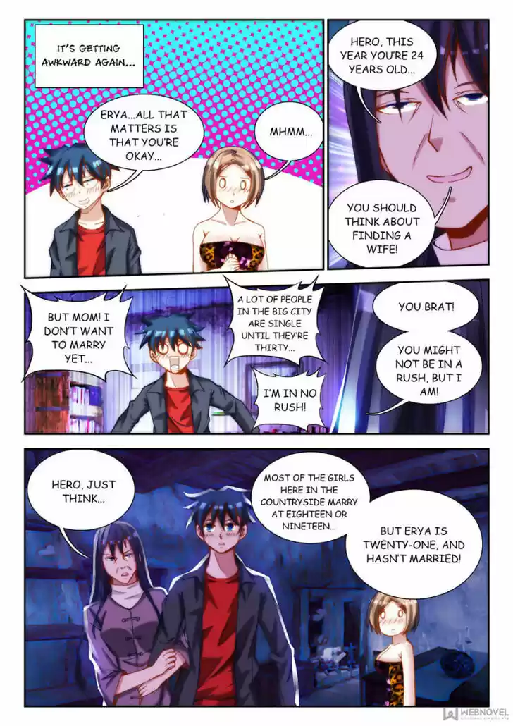 My Cultivator Girlfriend Ch.064