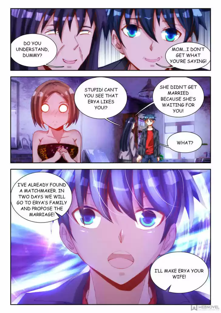 My Cultivator Girlfriend Ch.064