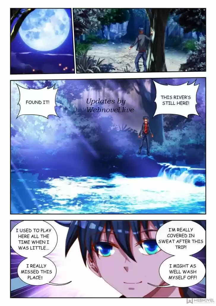 My Cultivator Girlfriend Ch.065