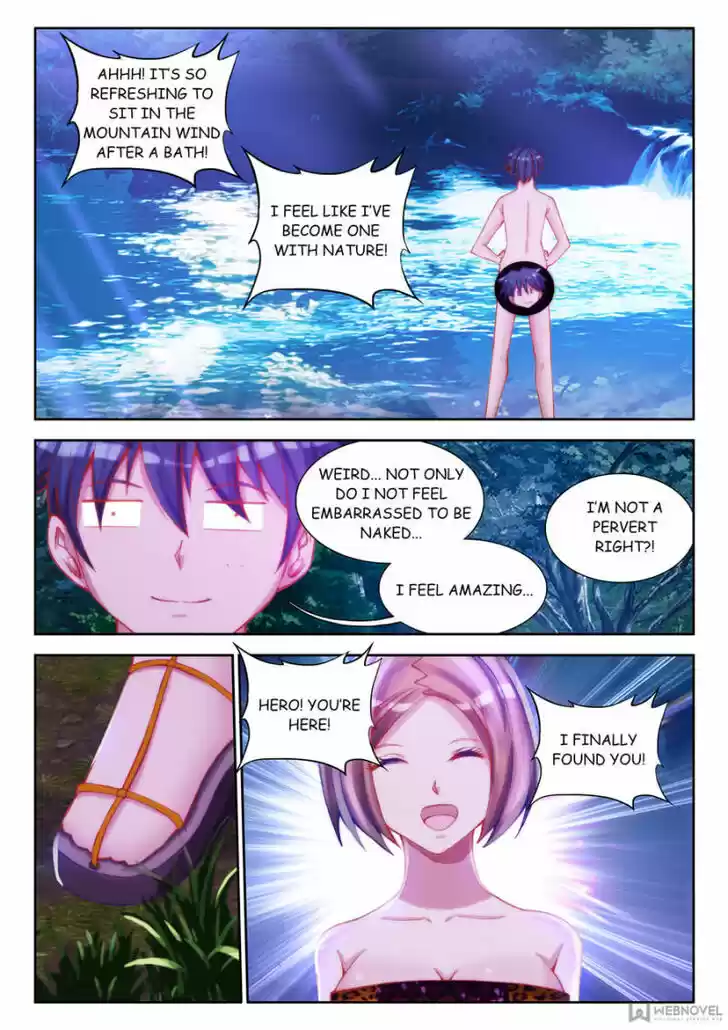 My Cultivator Girlfriend Ch.065