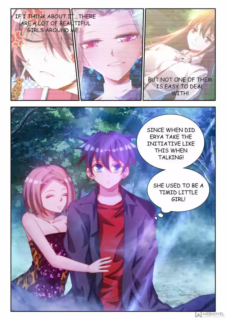 My Cultivator Girlfriend Ch.065