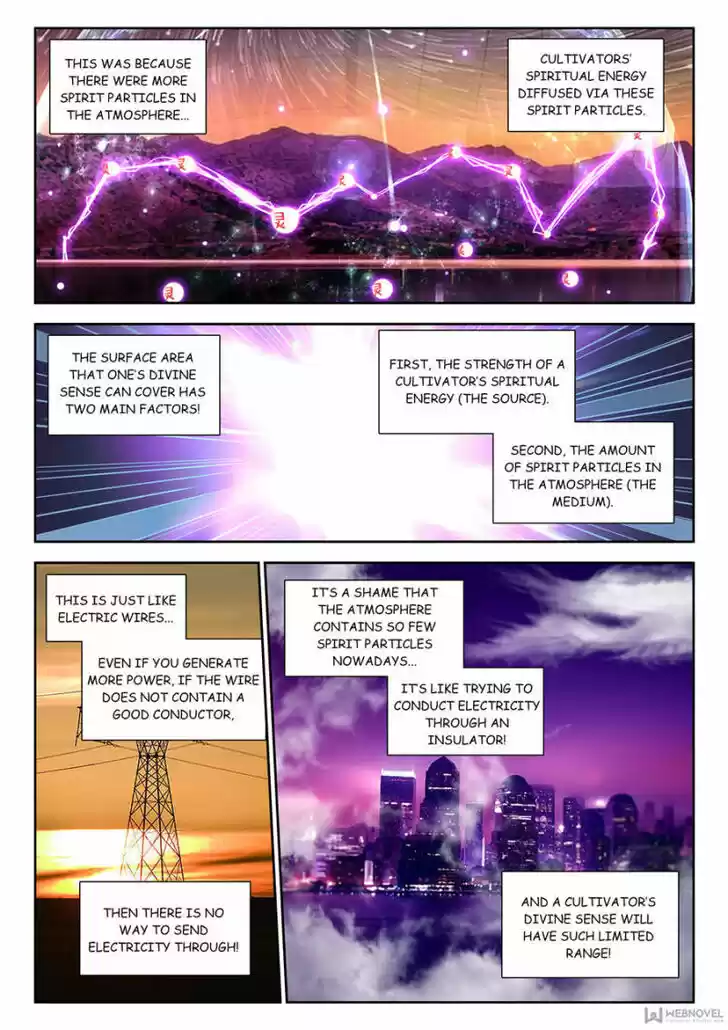 My Cultivator Girlfriend Ch.066