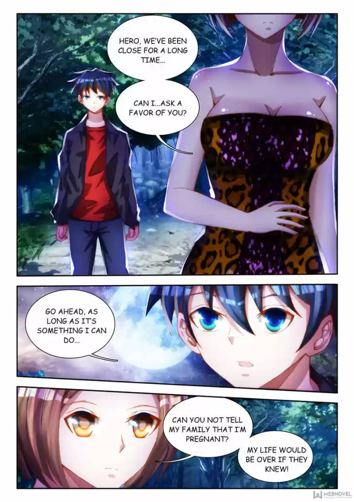 My Cultivator Girlfriend Ch.066