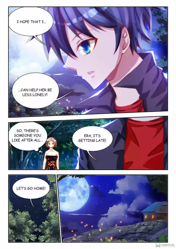 My Cultivator Girlfriend Ch.066