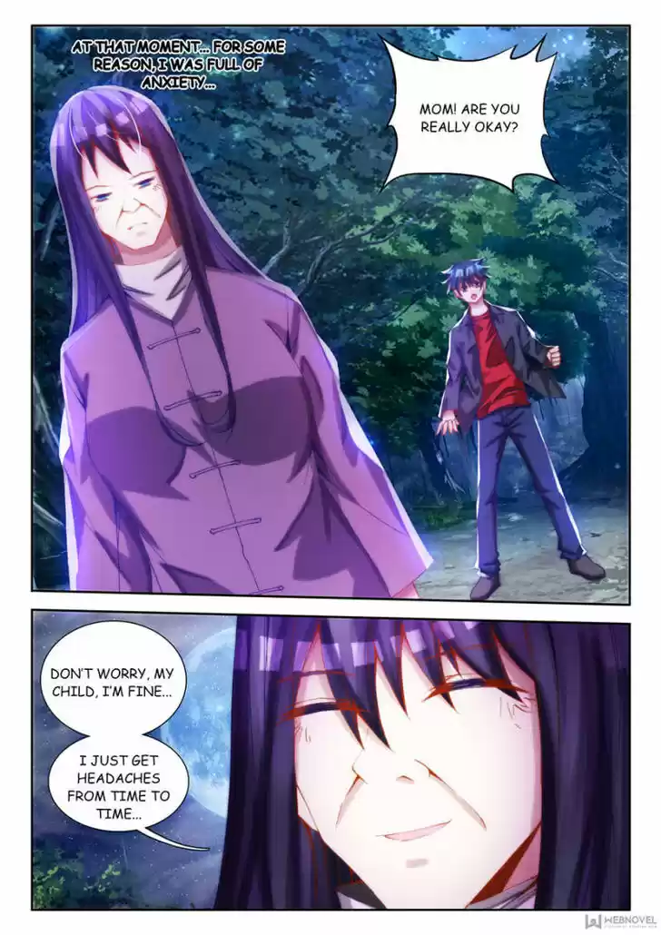 My Cultivator Girlfriend Ch.067