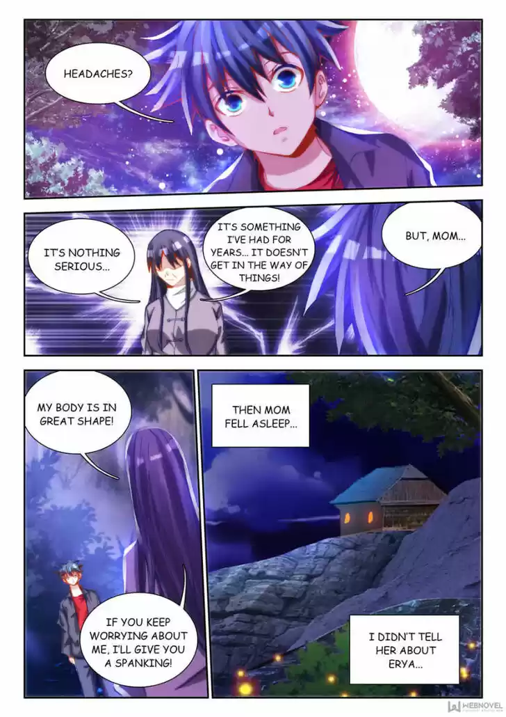 My Cultivator Girlfriend Ch.067