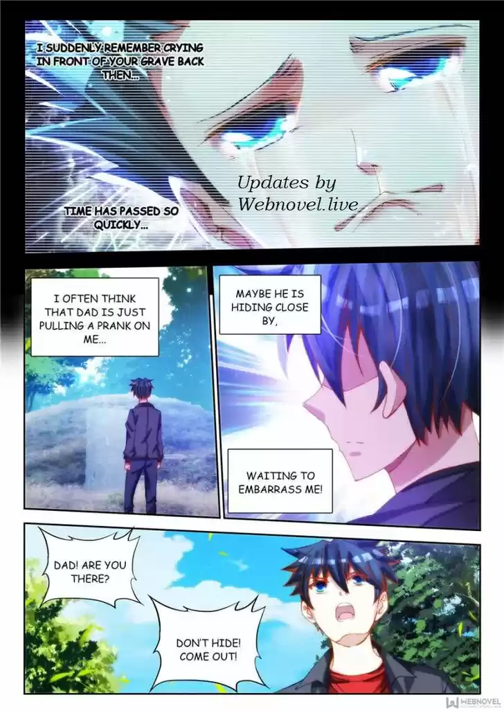 My Cultivator Girlfriend Ch.067