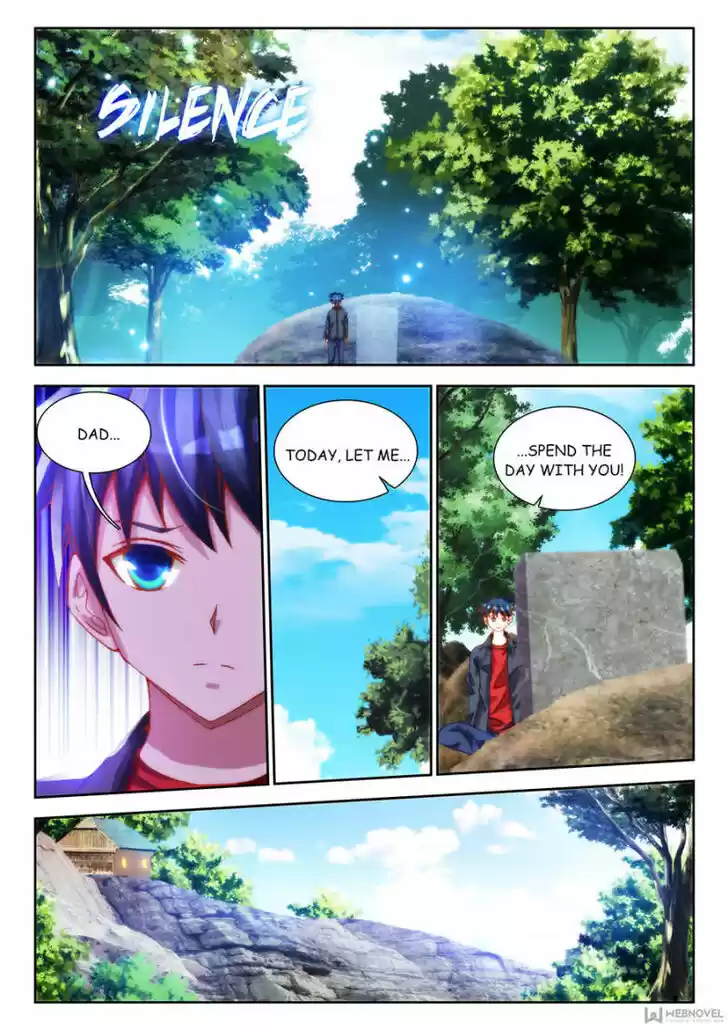 My Cultivator Girlfriend Ch.067