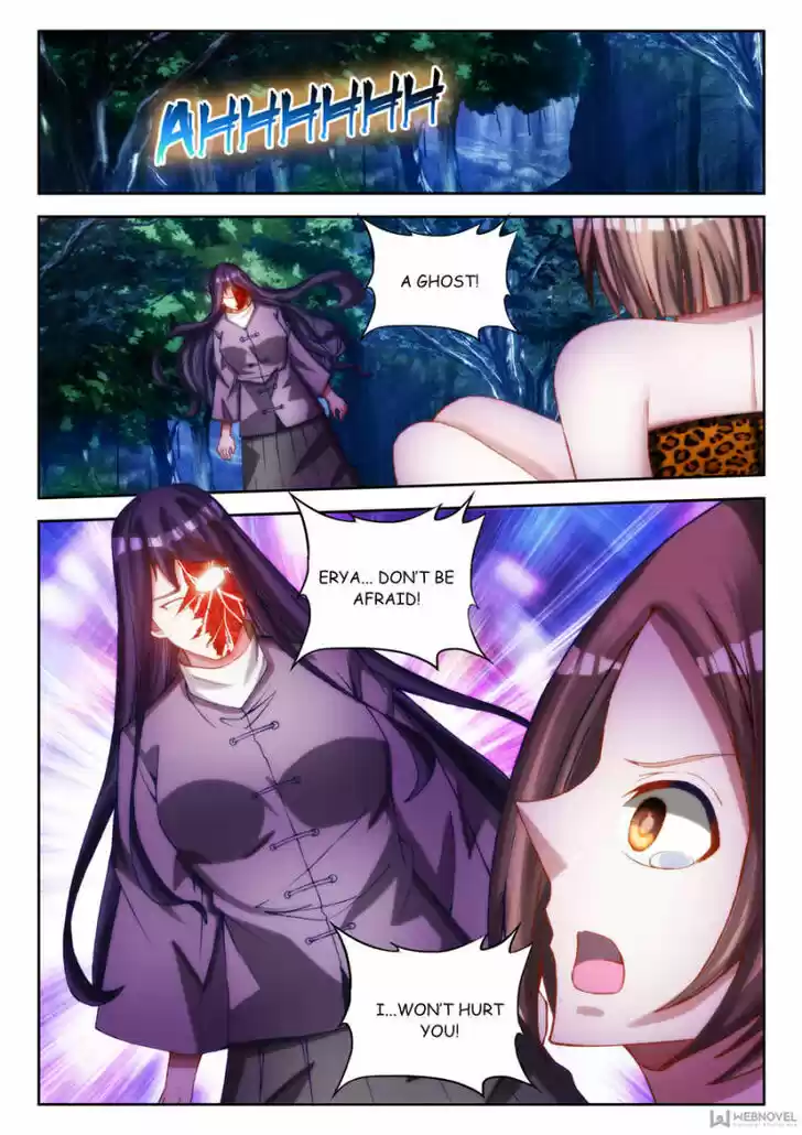 My Cultivator Girlfriend Ch.068