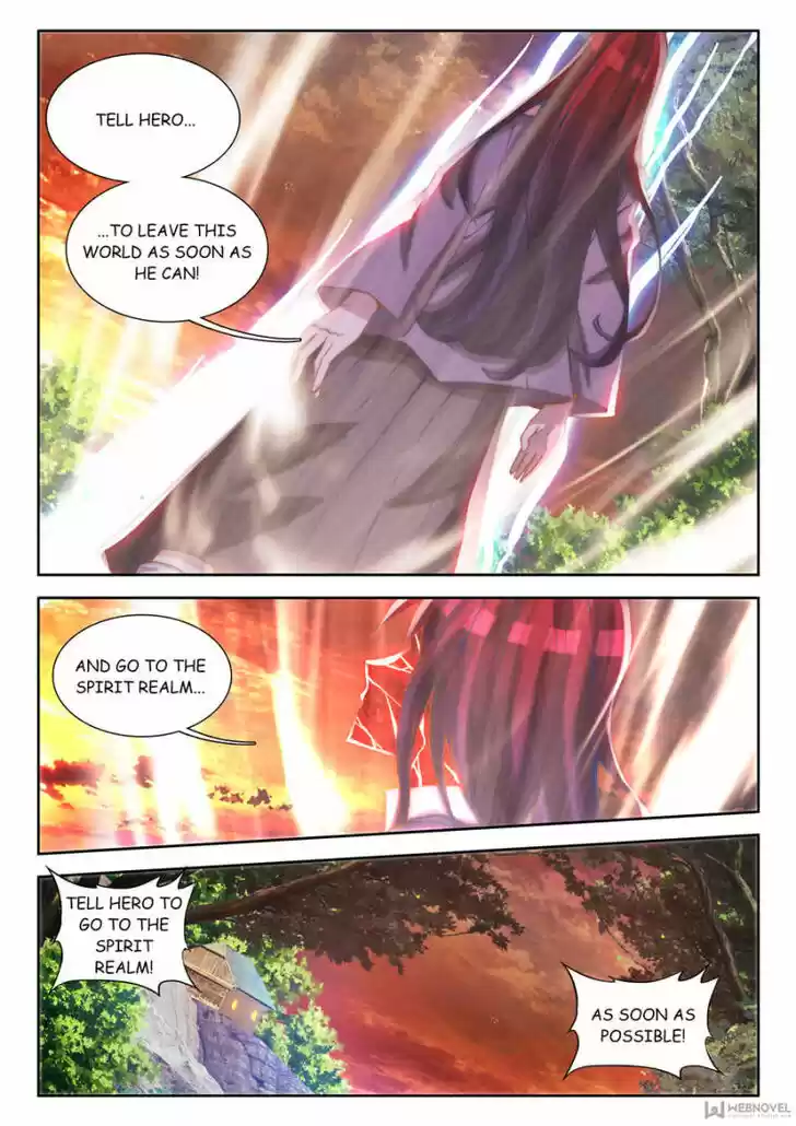 My Cultivator Girlfriend Ch.068