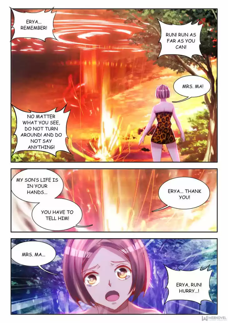 My Cultivator Girlfriend Ch.068