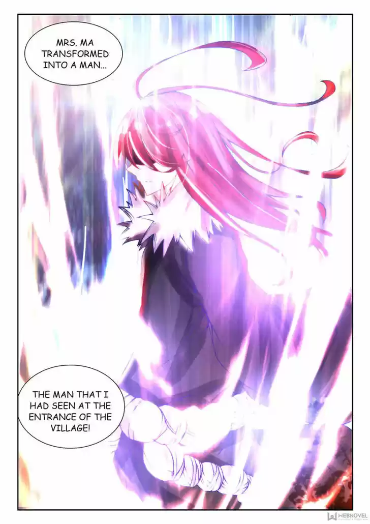 My Cultivator Girlfriend Ch.068