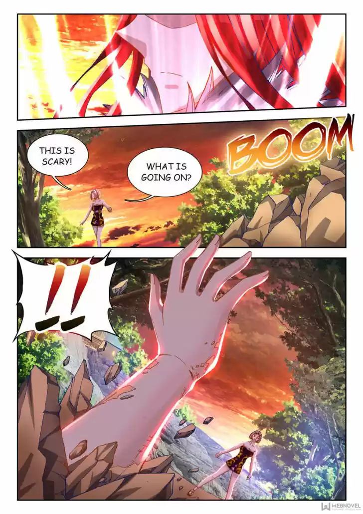 My Cultivator Girlfriend Ch.068