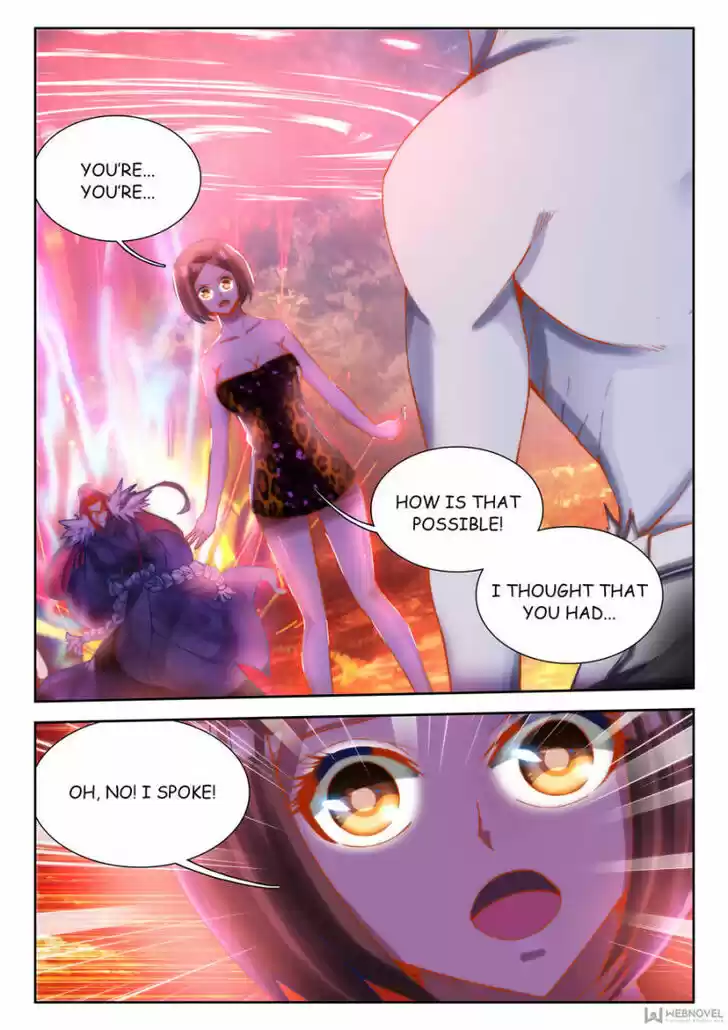 My Cultivator Girlfriend Ch.068