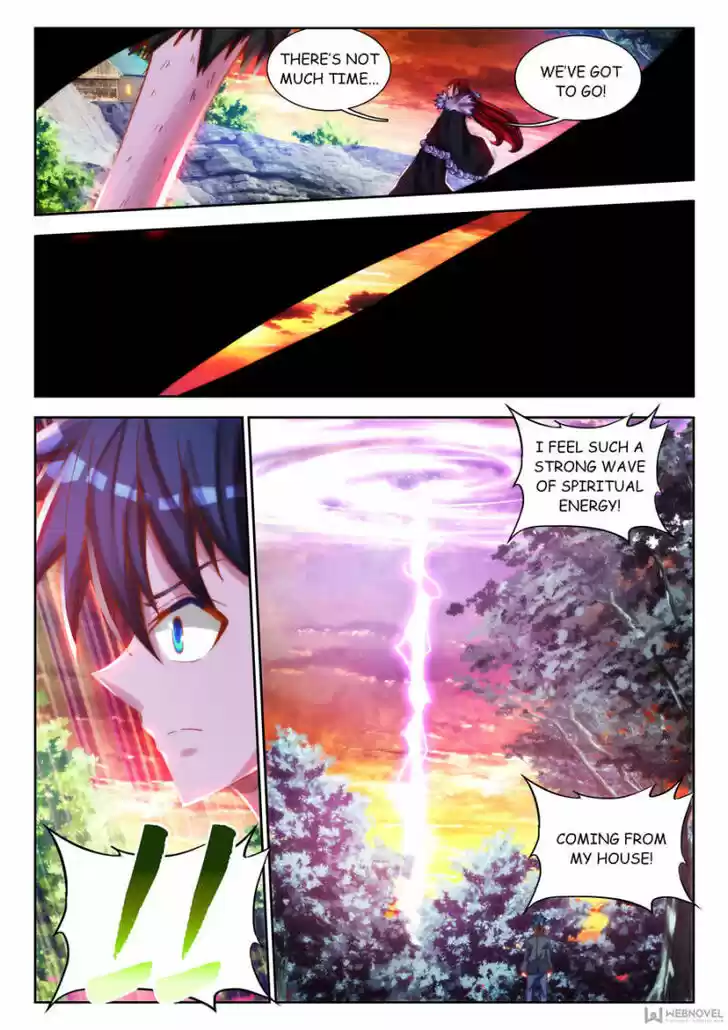 My Cultivator Girlfriend Ch.068