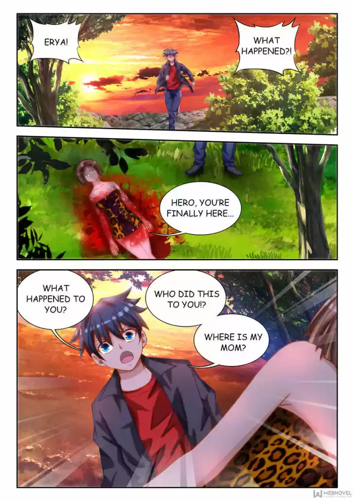 My Cultivator Girlfriend Ch.069