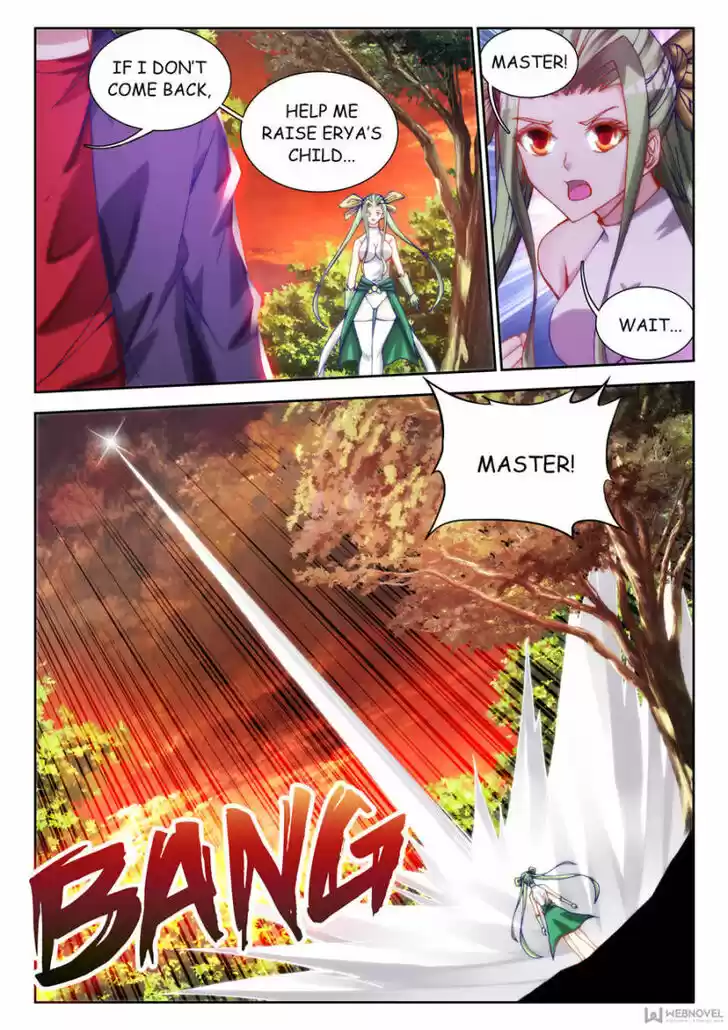 My Cultivator Girlfriend Ch.069