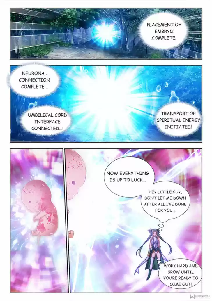 My Cultivator Girlfriend Ch.070