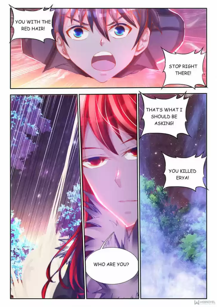 My Cultivator Girlfriend Ch.070