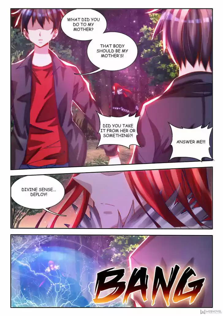 My Cultivator Girlfriend Ch.070