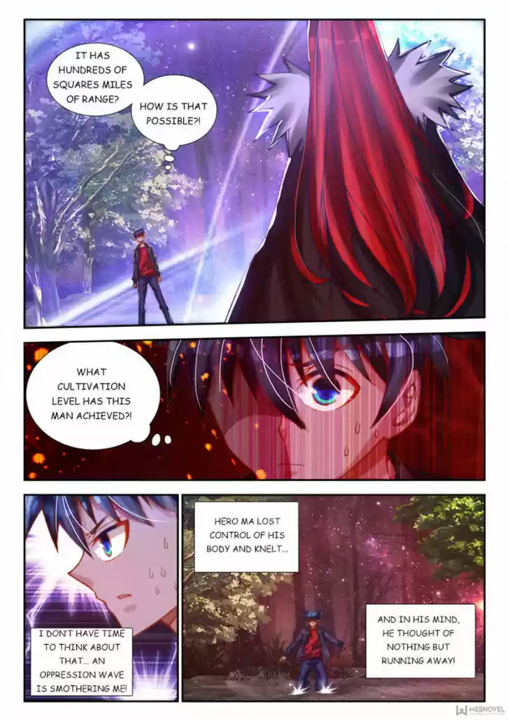 My Cultivator Girlfriend Ch.070