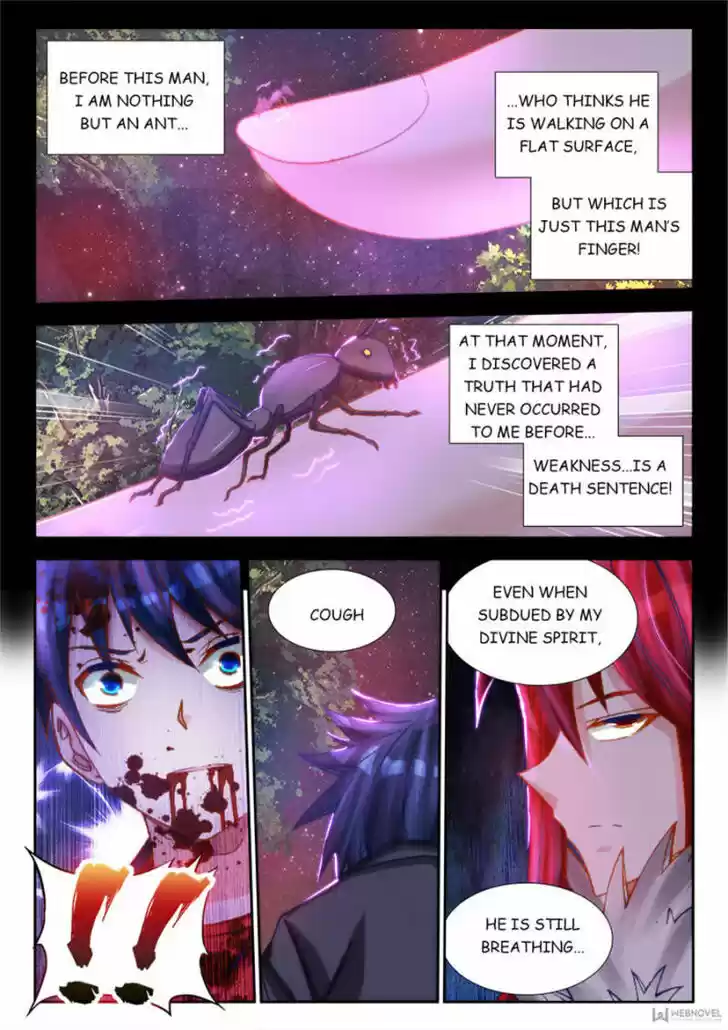 My Cultivator Girlfriend Ch.070