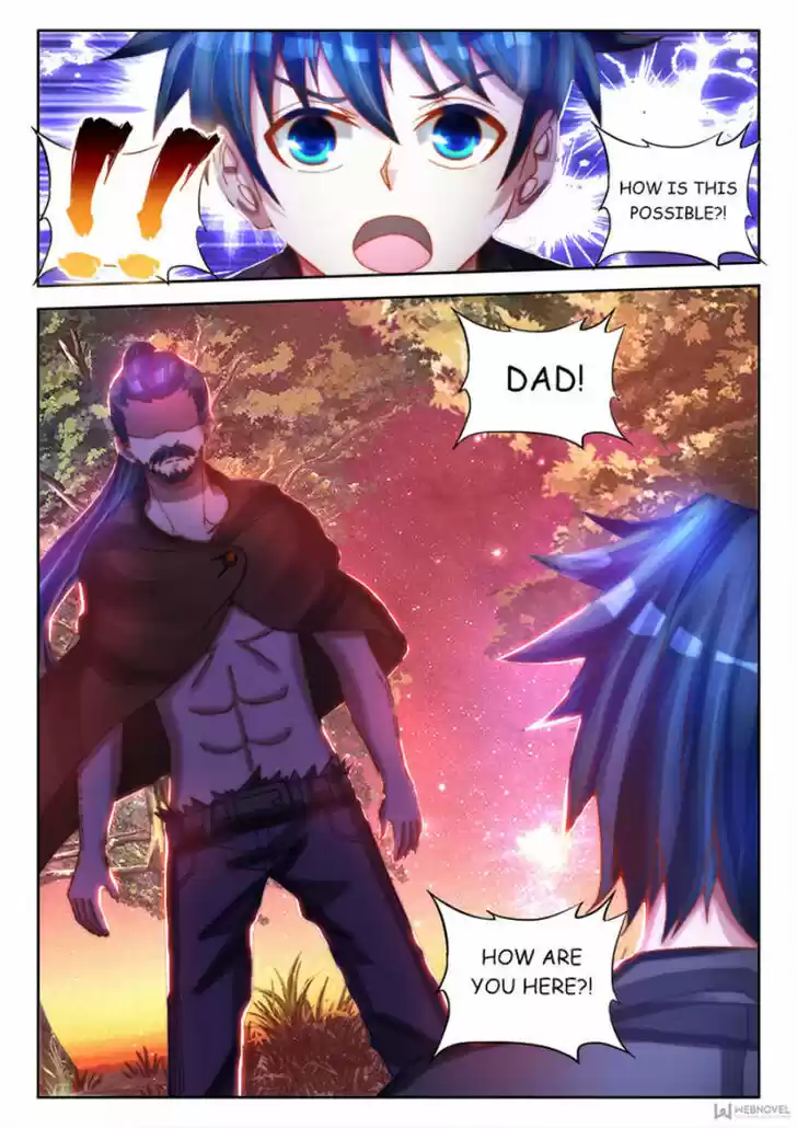 My Cultivator Girlfriend Ch.070