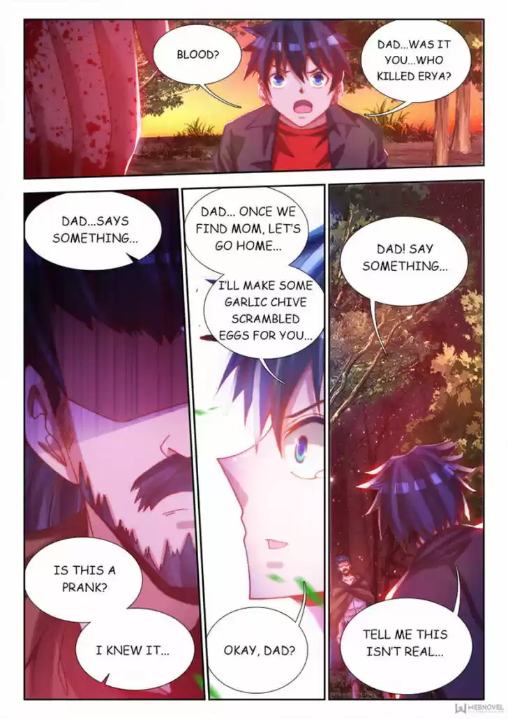 My Cultivator Girlfriend Ch.070