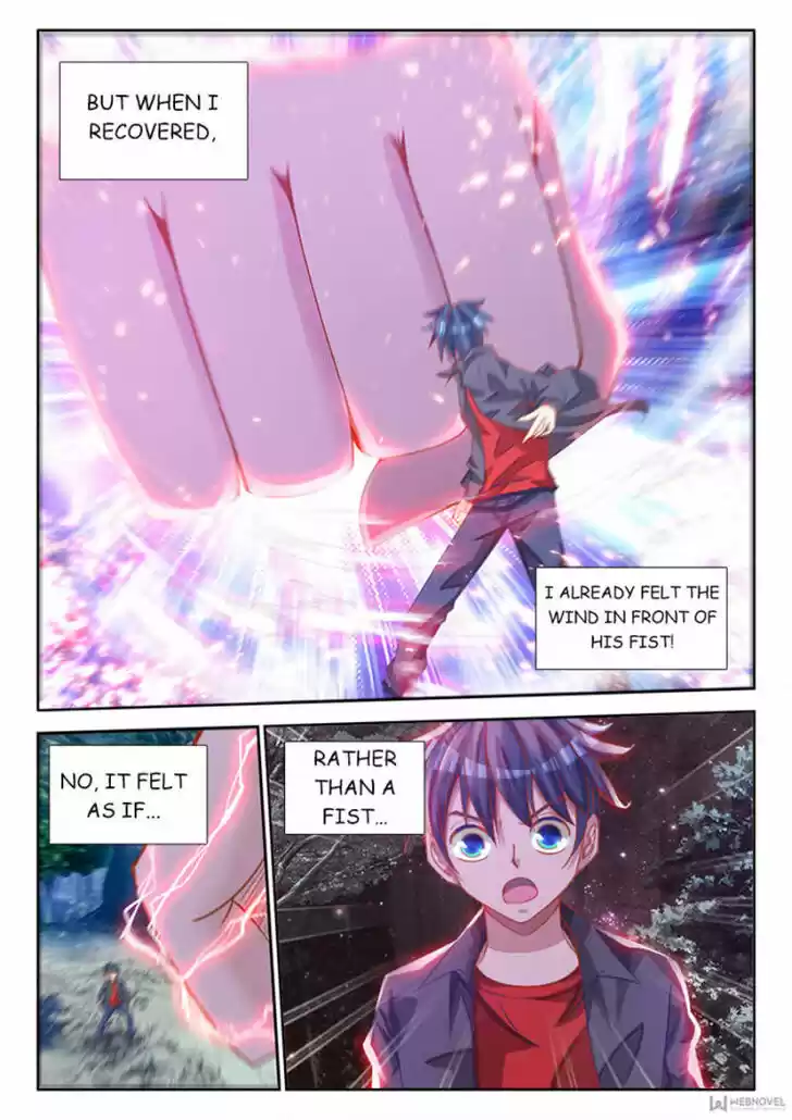 My Cultivator Girlfriend Ch.071