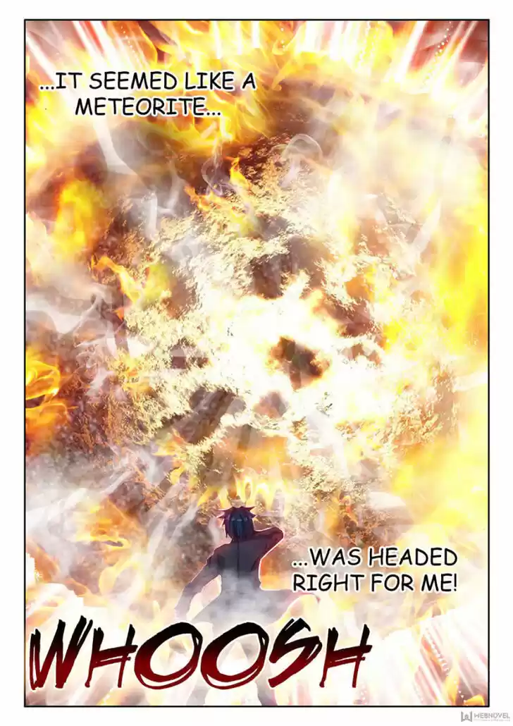 My Cultivator Girlfriend Ch.071