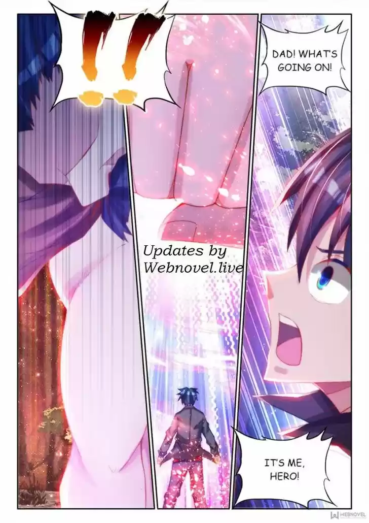 My Cultivator Girlfriend Ch.071