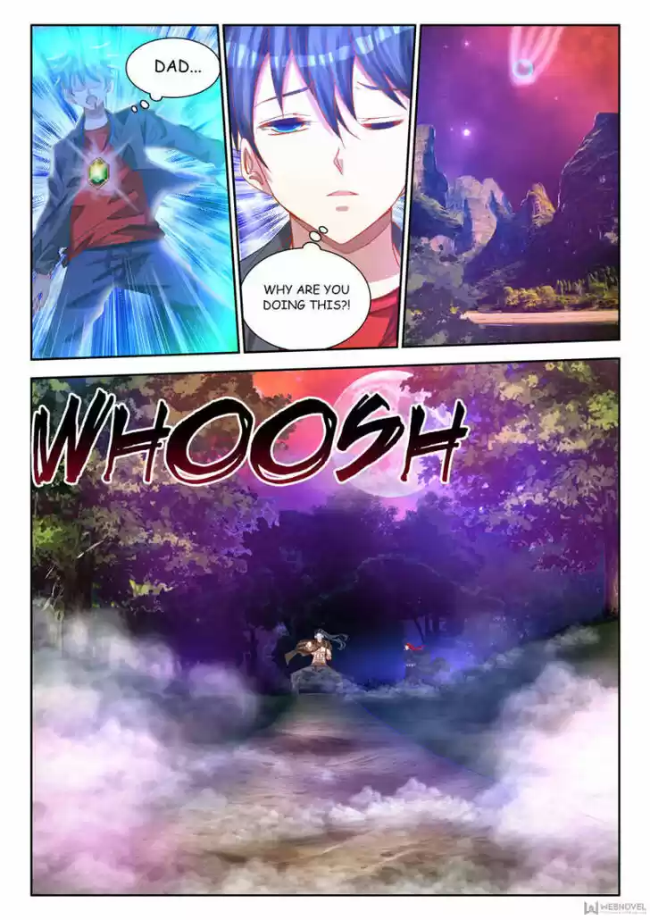 My Cultivator Girlfriend Ch.071