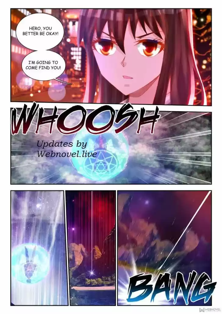 My Cultivator Girlfriend Ch.071