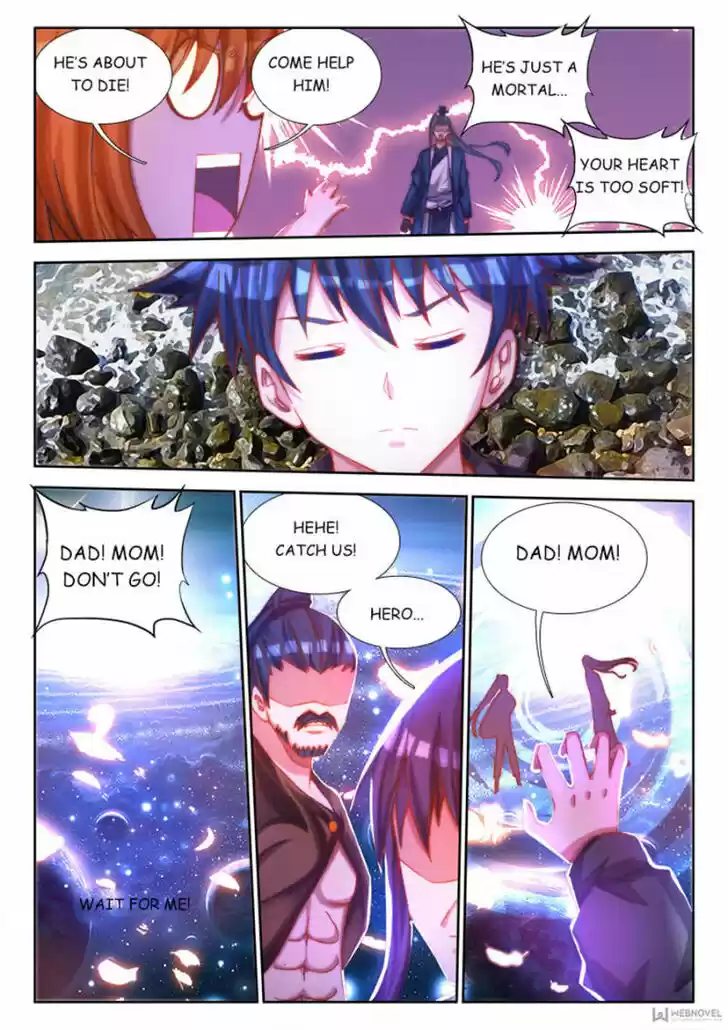 My Cultivator Girlfriend Ch.072