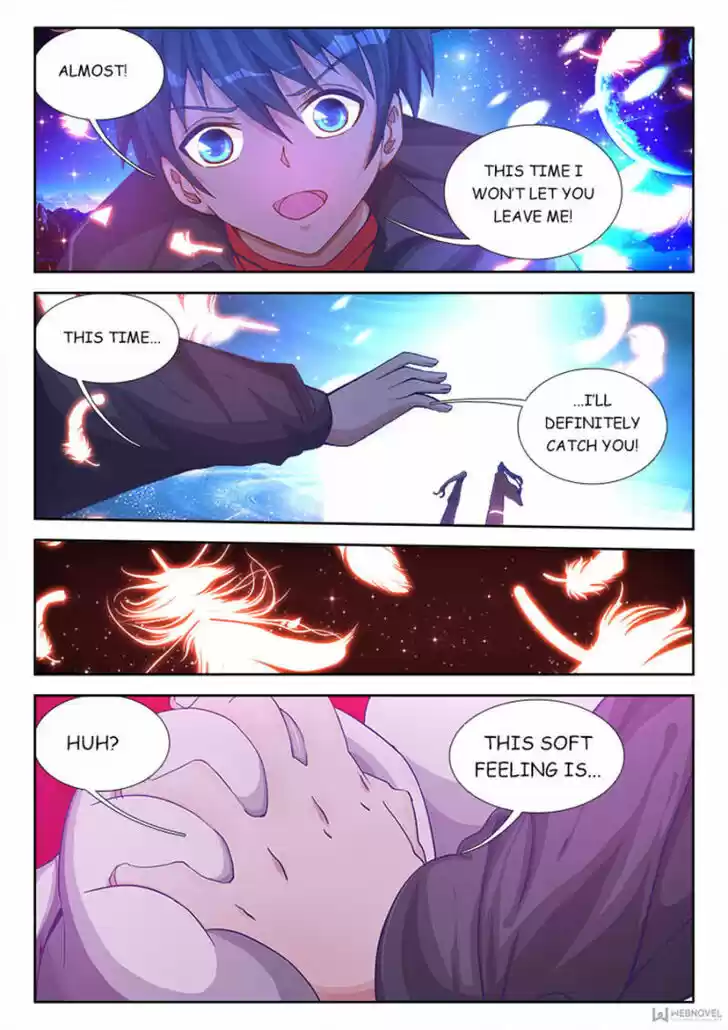 My Cultivator Girlfriend Ch.072