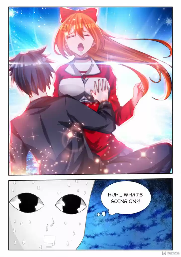 My Cultivator Girlfriend Ch.072