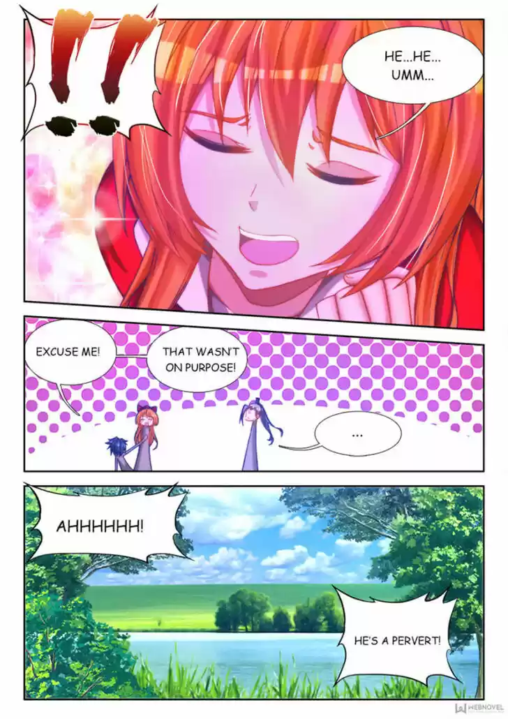 My Cultivator Girlfriend Ch.072