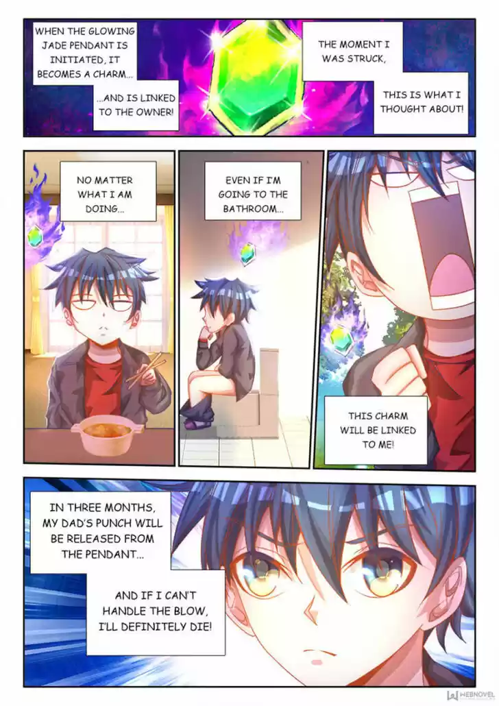 My Cultivator Girlfriend Ch.073