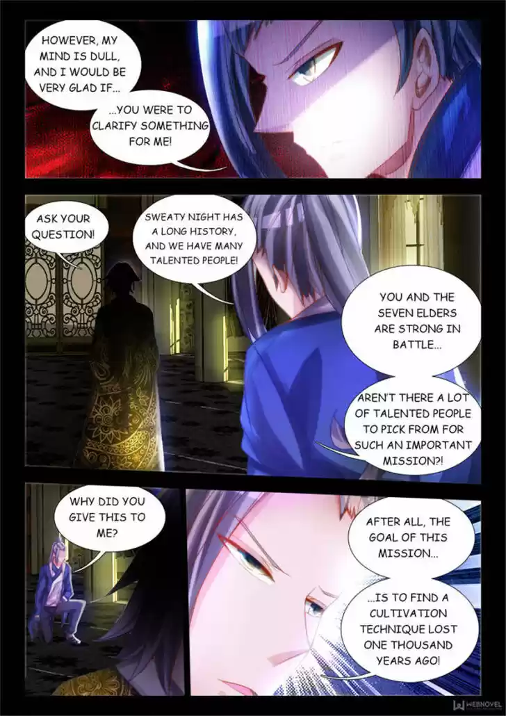 My Cultivator Girlfriend Ch.073